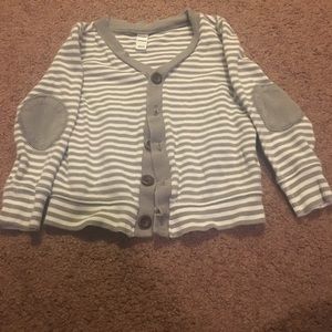 Toddler boys cardigan